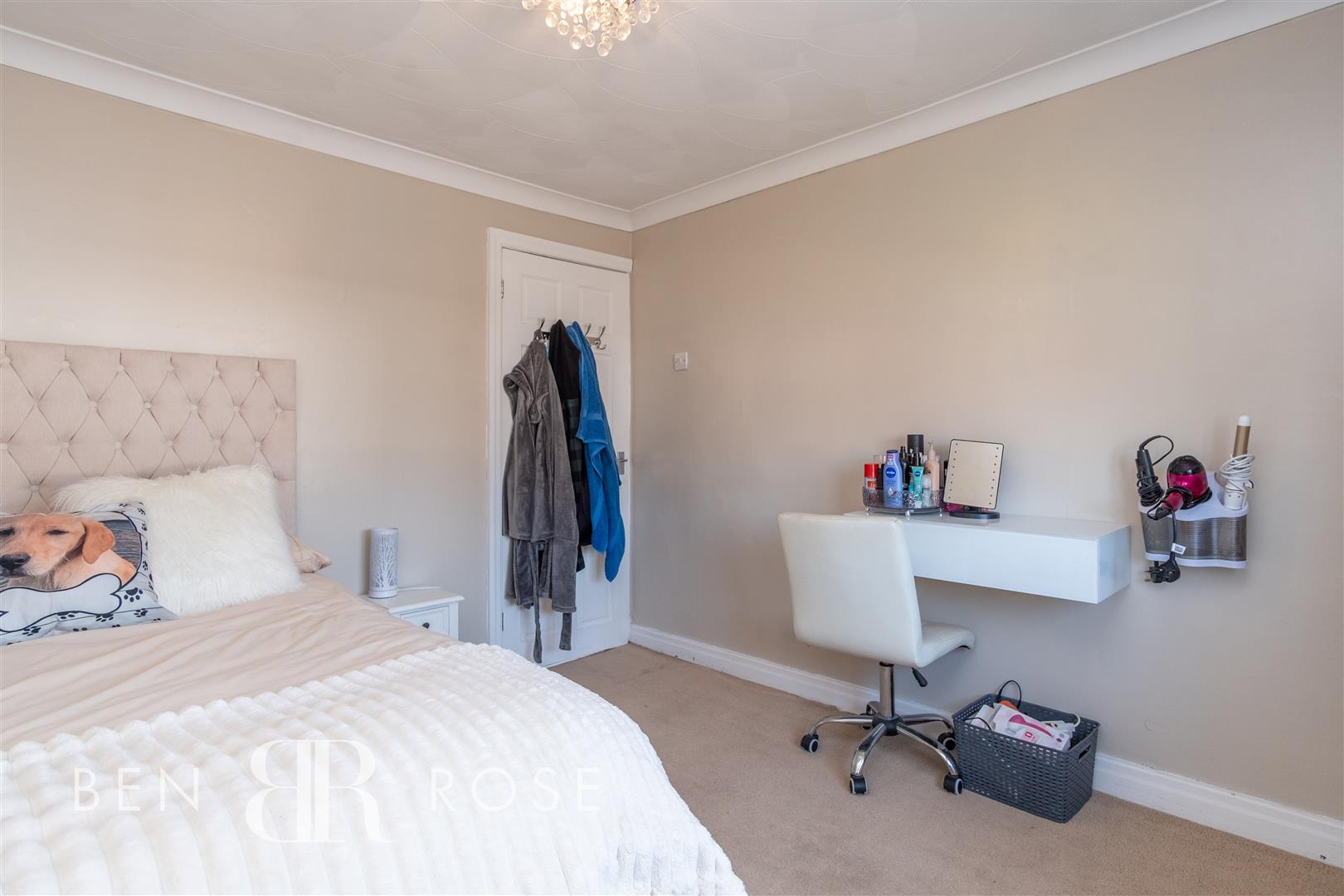 Rockburgh Crescent, Preston